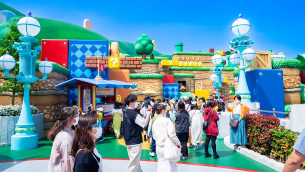 Universal Studios Japan