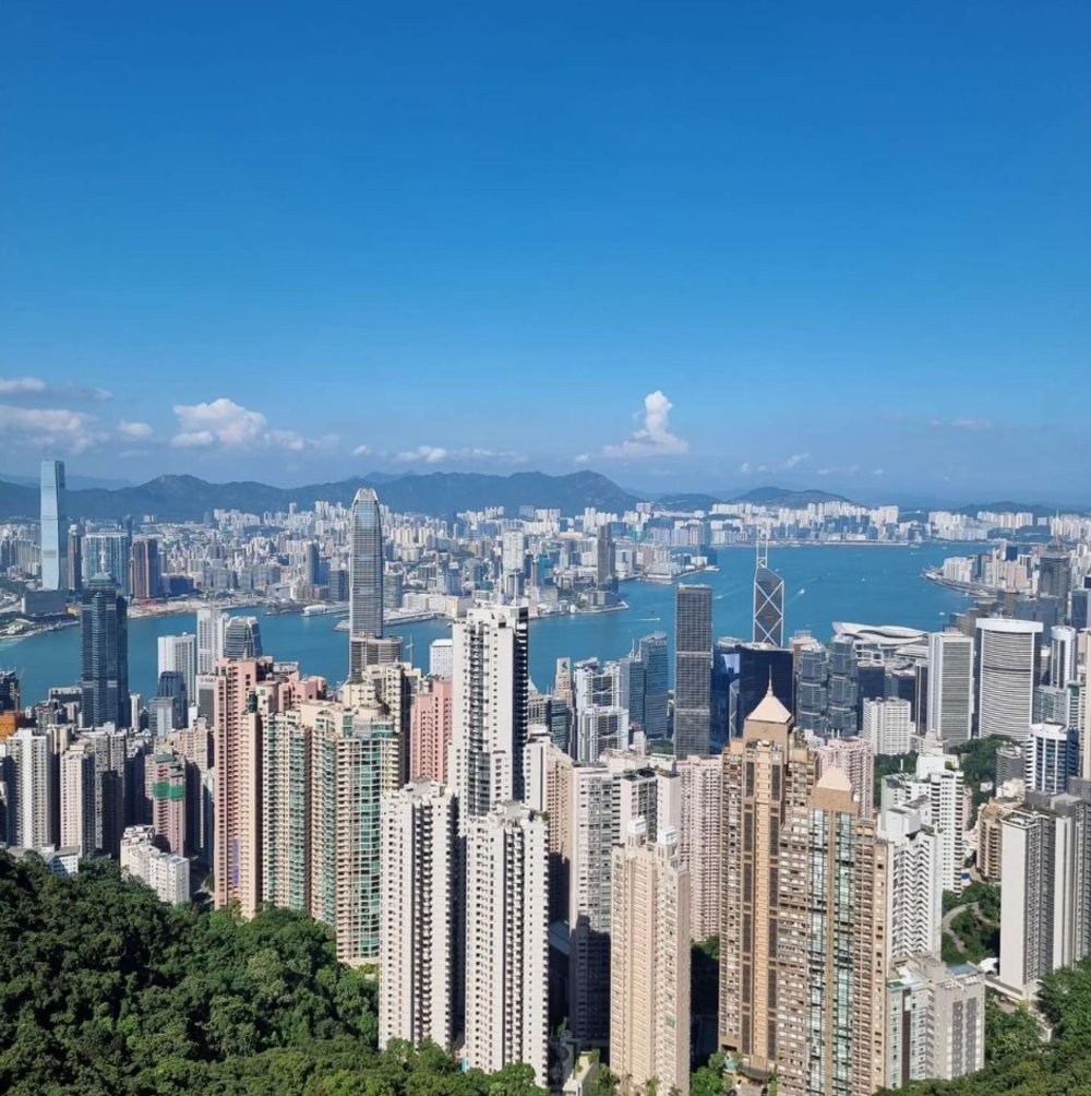 Victoria Peak