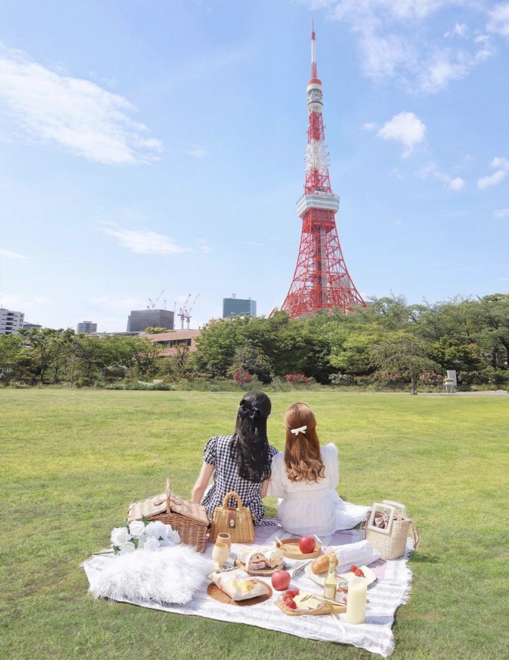 東京鐵塔 芝公園
