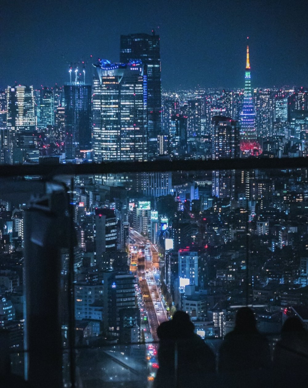 東京鐵塔 Shibuya Sky
