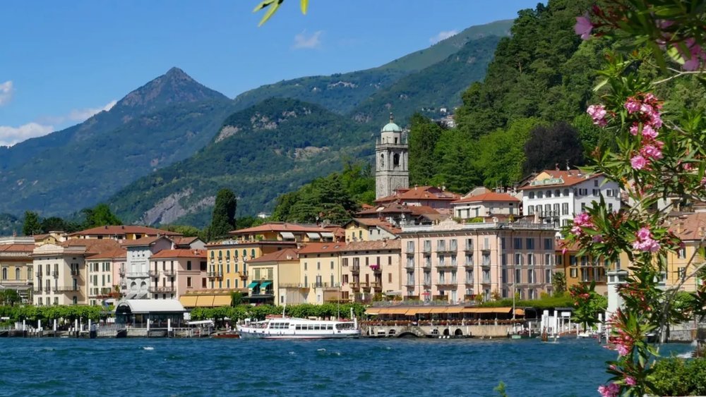 Lake Como, Italy