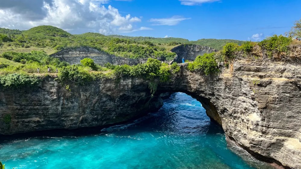Nusa Penida, Indonesia