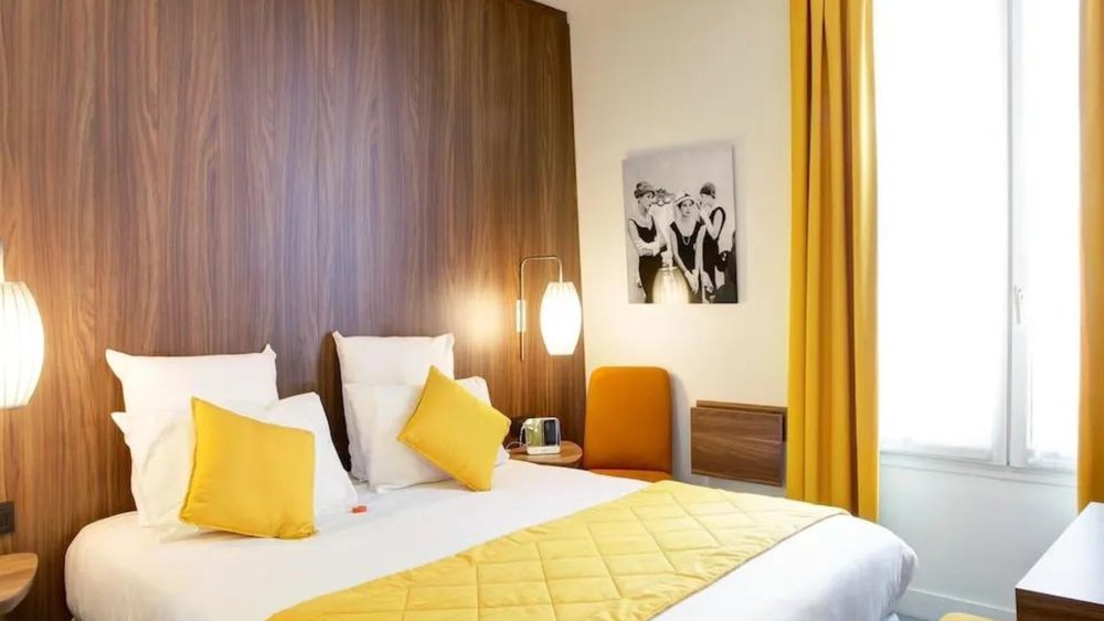 Best Western Plus 61 Paris Nation Hotel