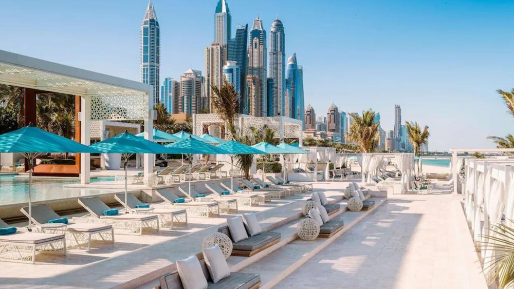 One&Only Royal Mirage Resort