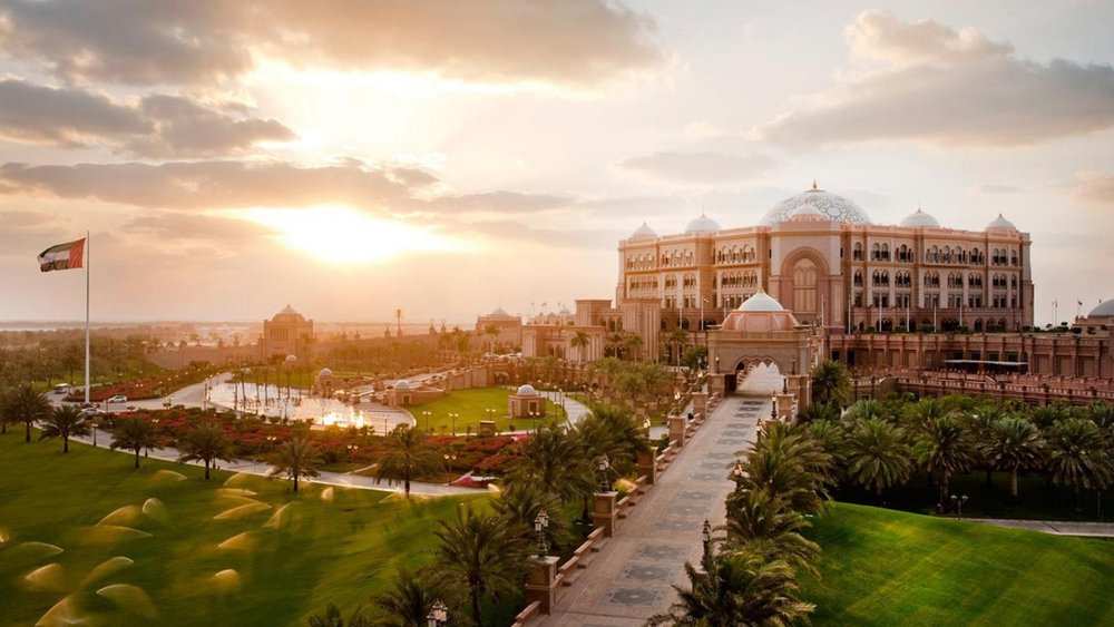 Emirates Palace Mandarin Oriental