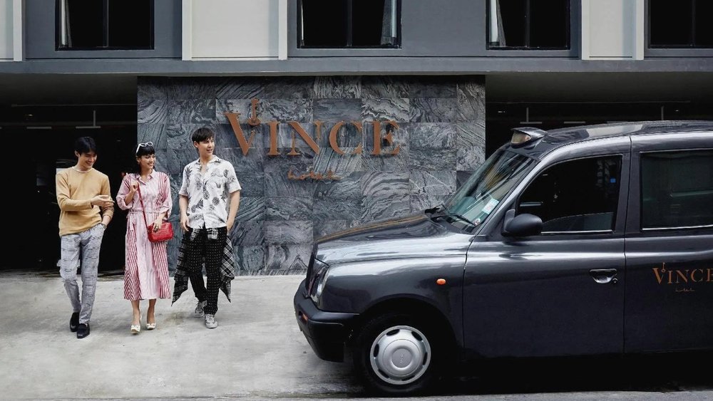 7. Vince Hotel Pratunam