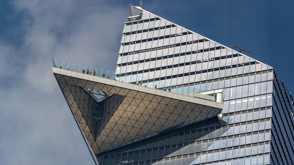 7. The Edge Observation Deck