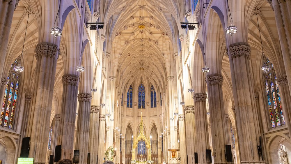 9. Basilica of St. Patrick's Cathedral