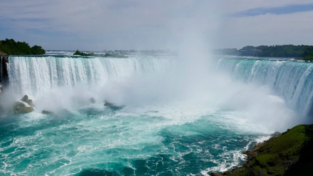 10. Niagara Falls