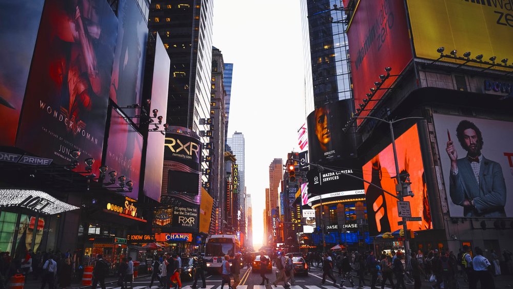 Bonus: Explore New York