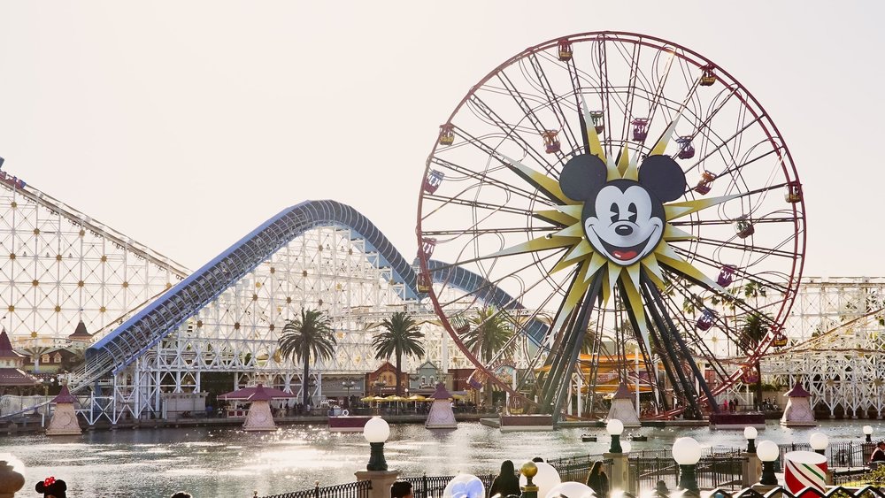 1. Explore the Magic of Disney