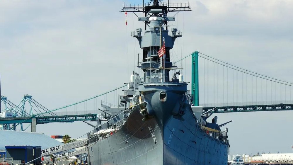 6. Sail Through US Naval History