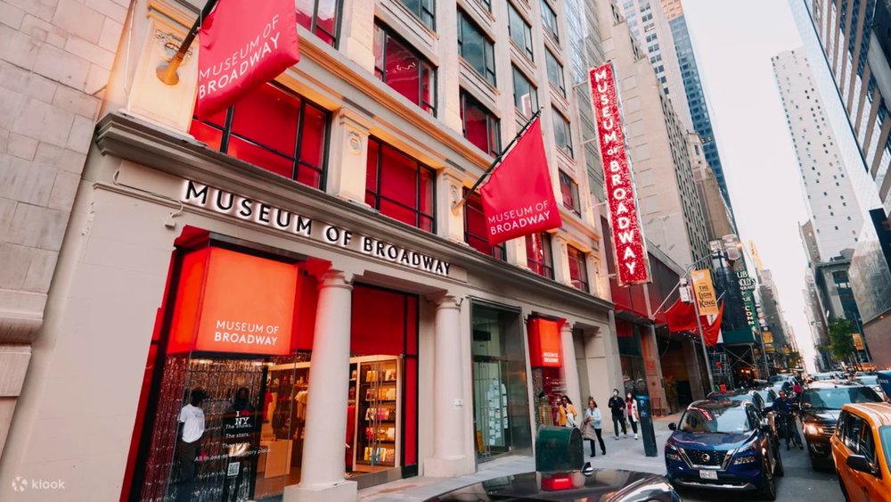 Museum of Broadway (New York City)