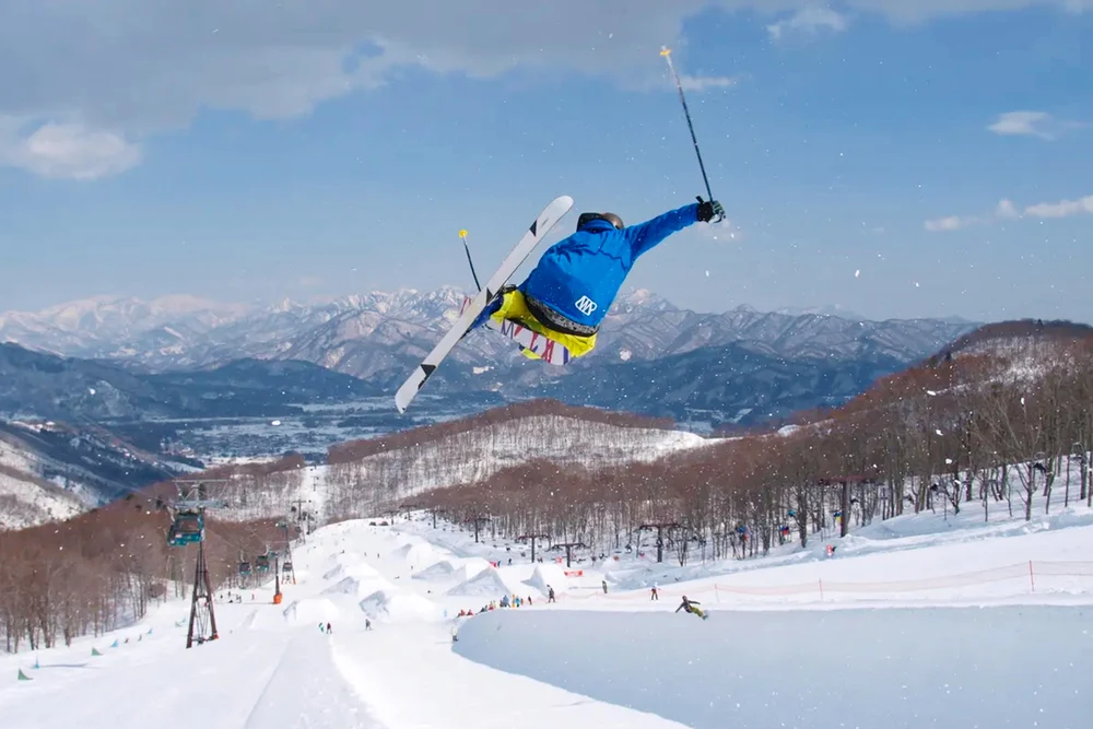 Japan Ski Nagano Hakuba