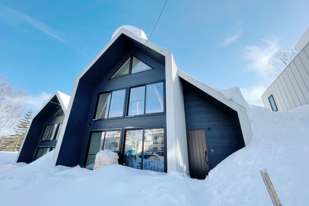 Hokkaido Niseko White Villas