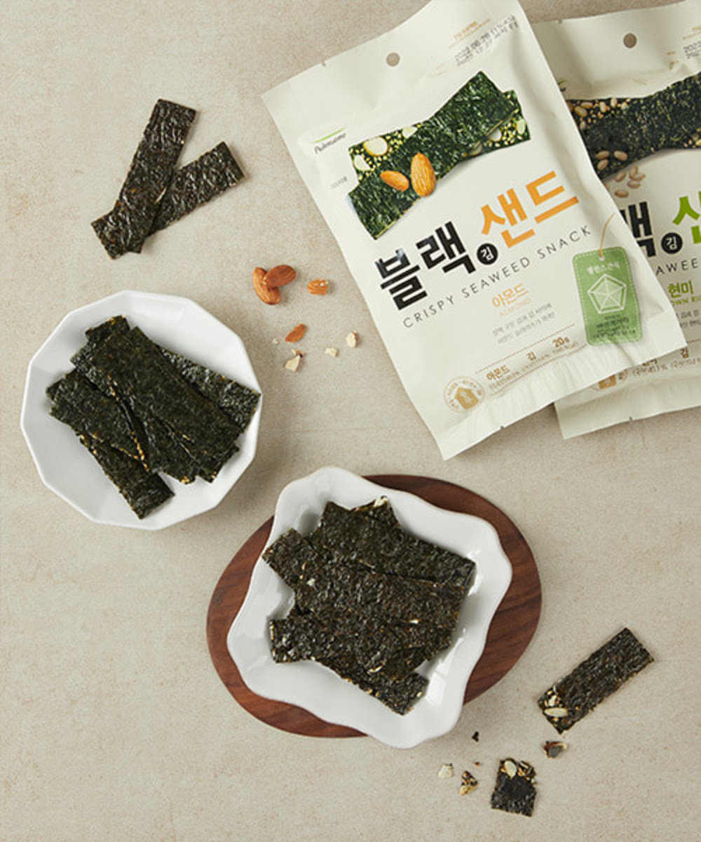 [hk]紫菜杏仁脆片