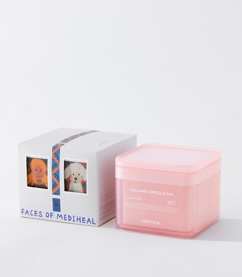 [hk]Mediheal調理化妝棉片