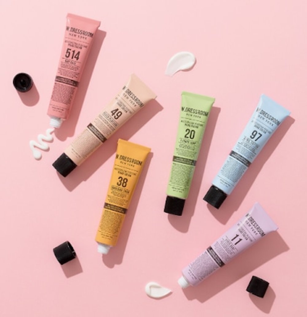 [hk]W.dressroom 護手霜