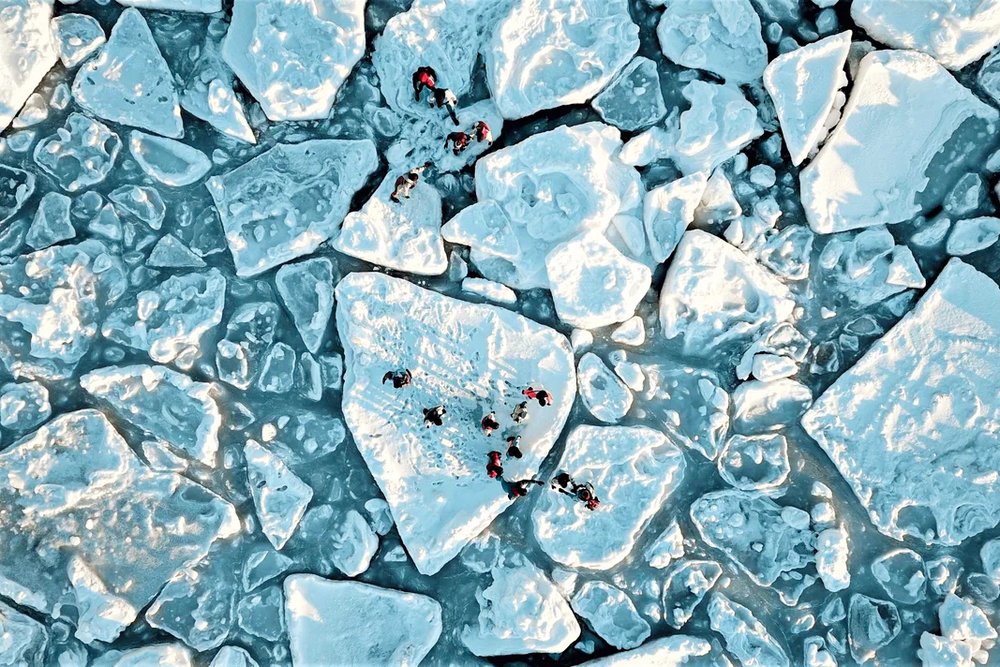 Ryuhyo Ice Walking Experience in Hokkaido