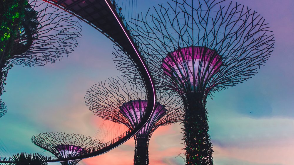 Gardens by the Bay