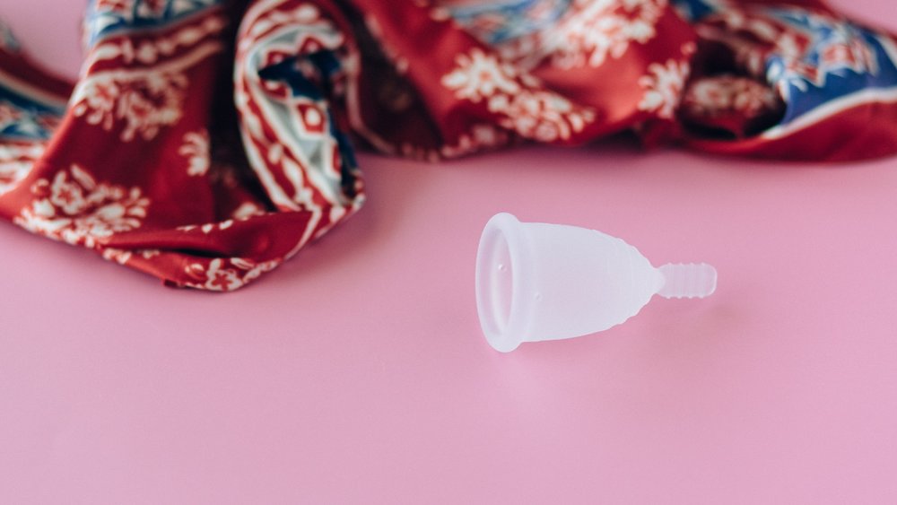 5. Menstrual Cup