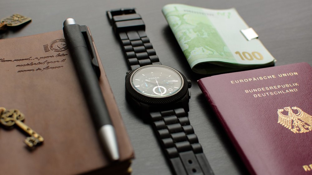 2. Prepare the required documents for visa on arrival