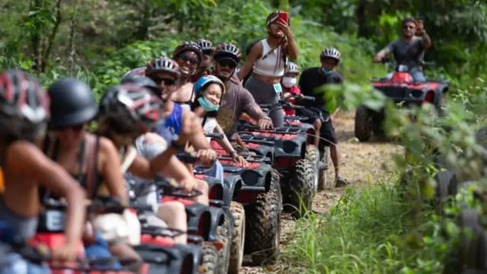 ATV at Phuket Paradise