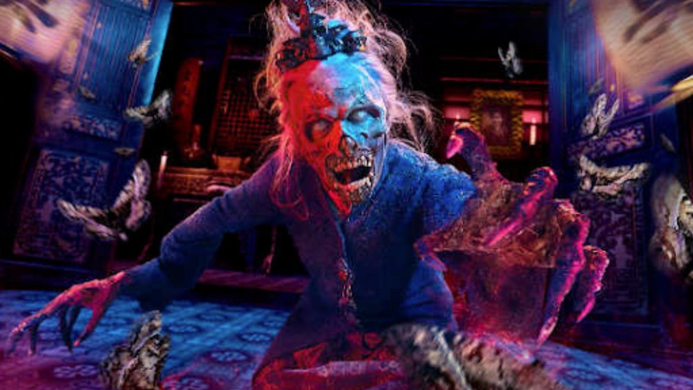 3. Halloween Horror Nights at Universal Studios Singapore