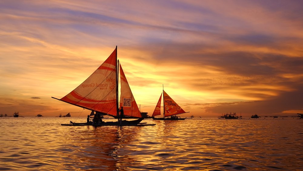 2. Enjoy a Sunset Cruise