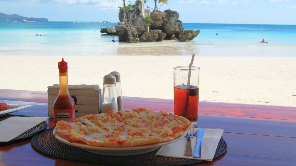 7. Go on a Food Trip