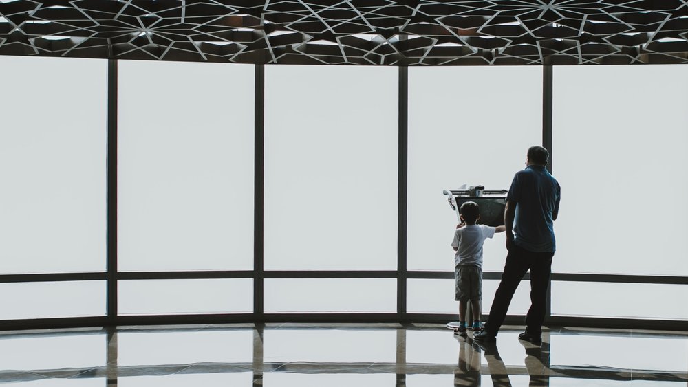 1. At the Top Burj Khalifa