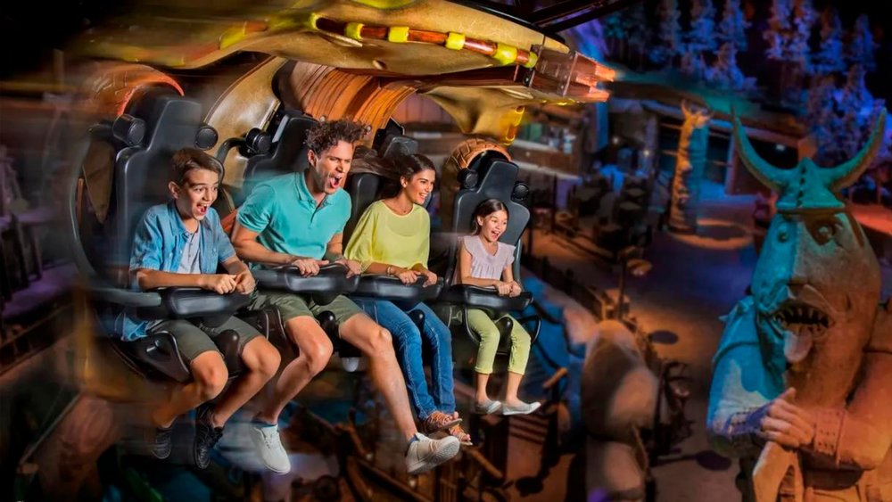 9. MOTIONGATE™ Dubai