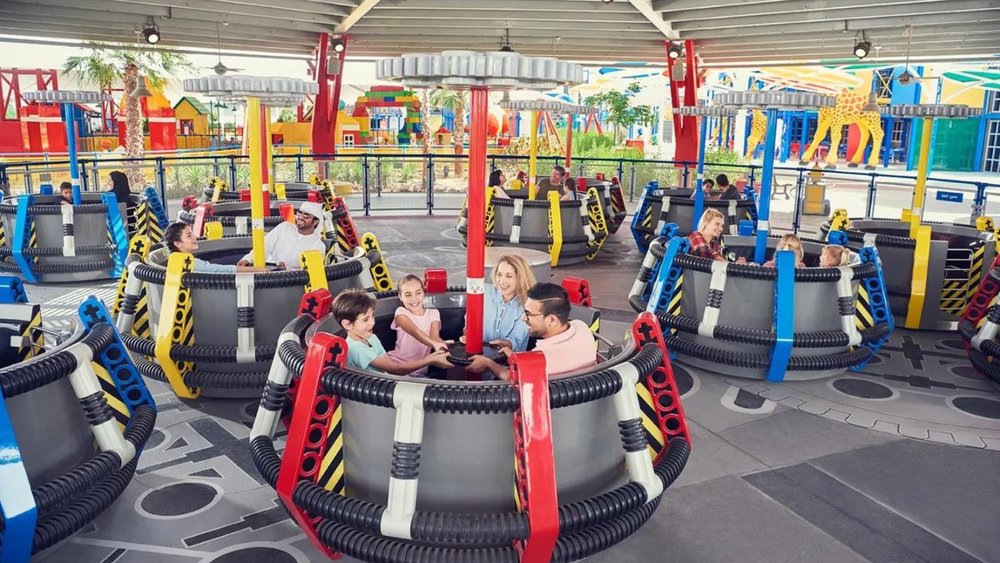 10. LEGOLAND® Dubai