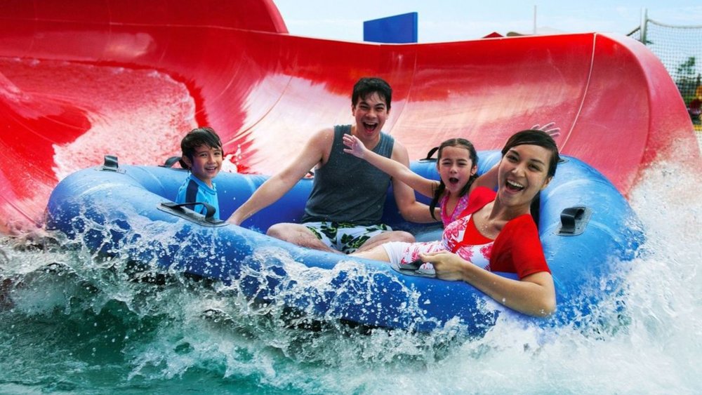 11. LEGOLAND® Water Park Dubai