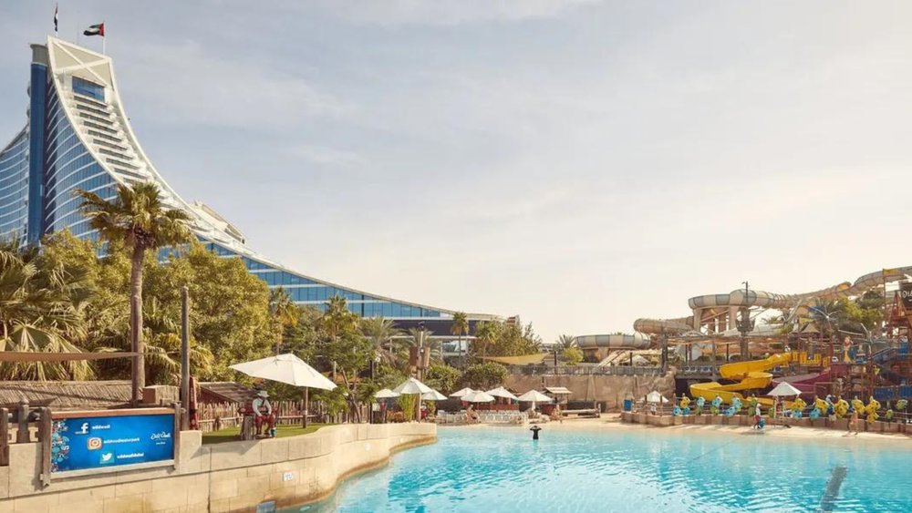 12. Wild Wadi Water Park