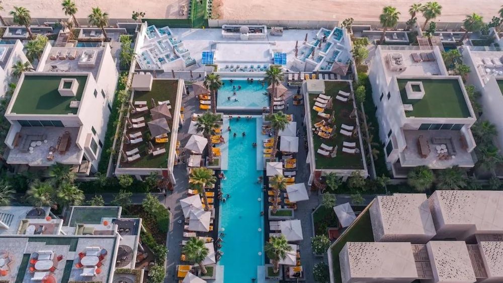 Experience 5-star luxury in Dubai!