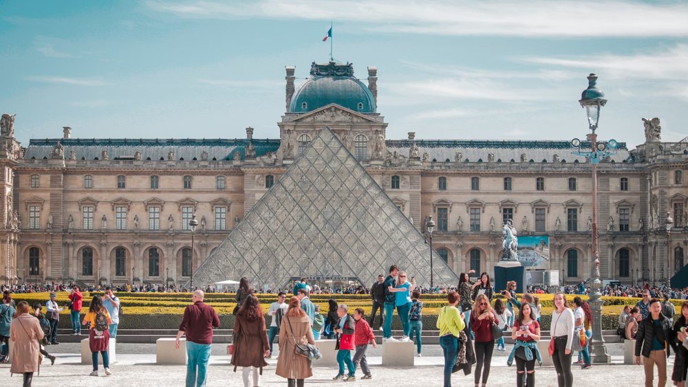 The Louvre