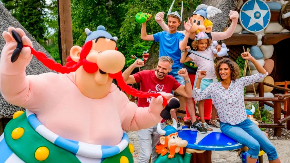 Parc Astérix