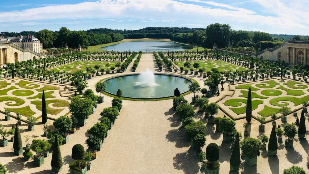 Palace of Versailles & Gardens Guided Tour