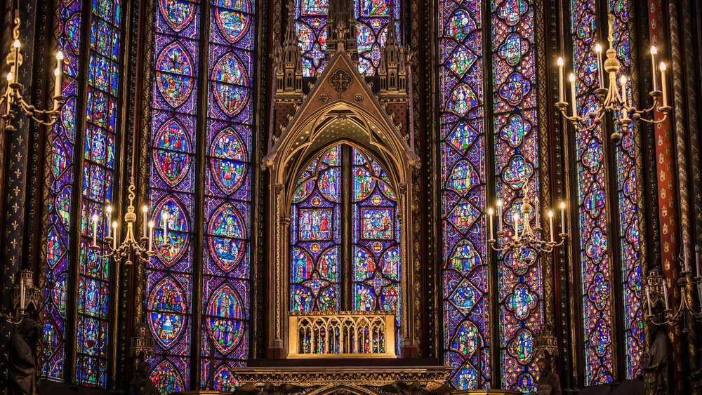 Sainte-Chapelle