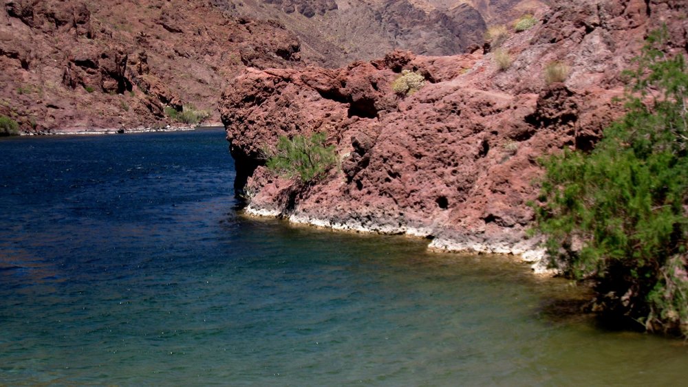 4. Soak in the Arizona Hot Springs!