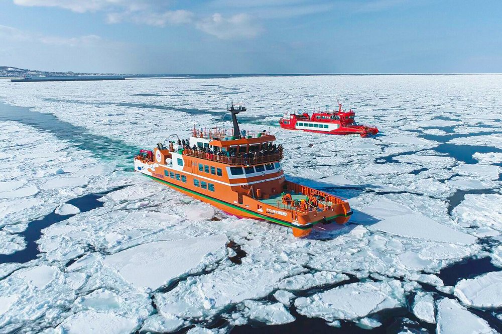 Imeru Icebreaker Hokkaido