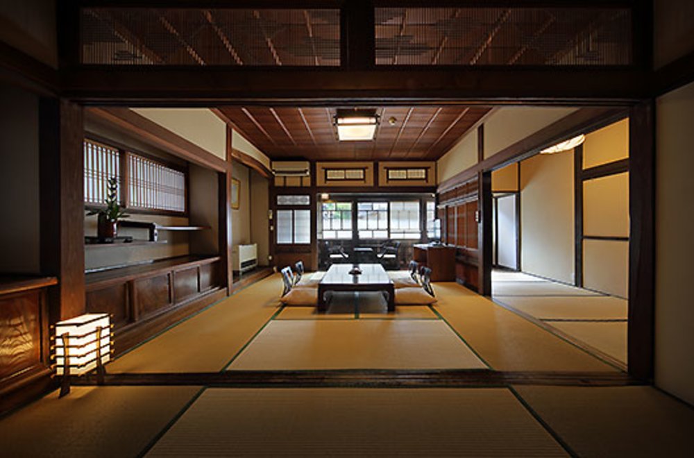 銀山溫泉住宿推薦 古勢起屋別館