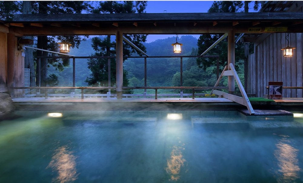 仙峽之宿 銀山莊