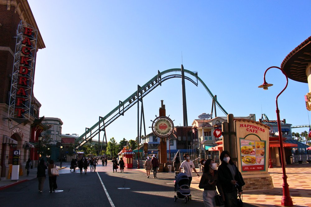  USJ サンフランシスコ・エリア