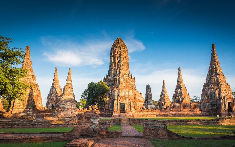 アユタヤ 行き方