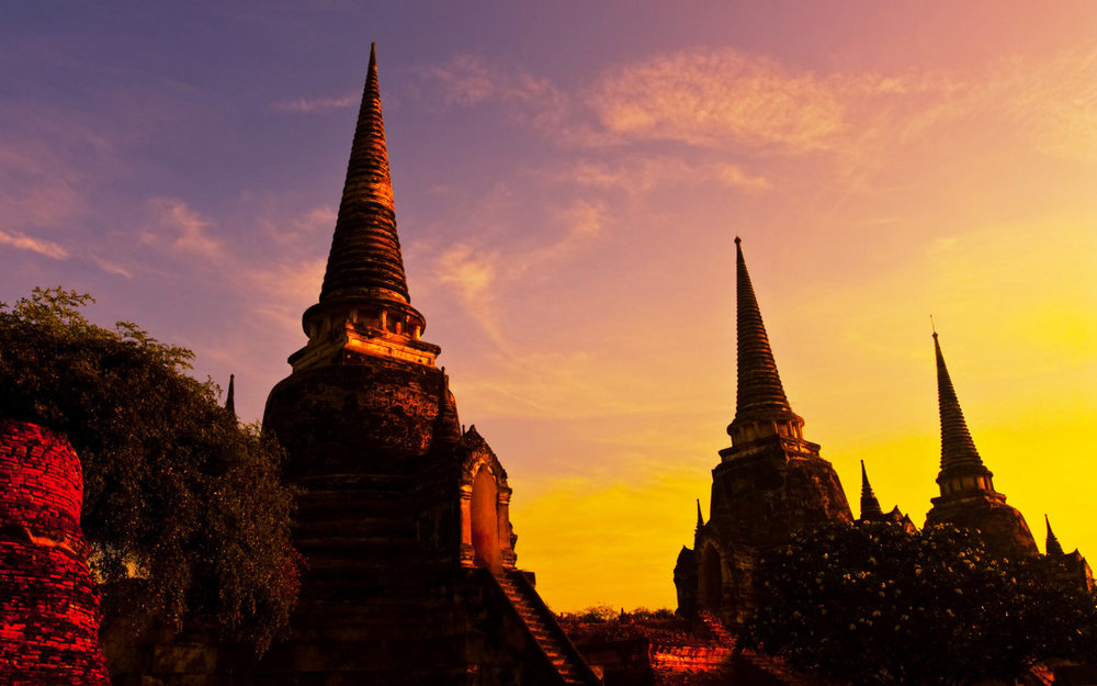 Phương Tiện Di Chuyển Đi Ayutthaya Từ Bangkok