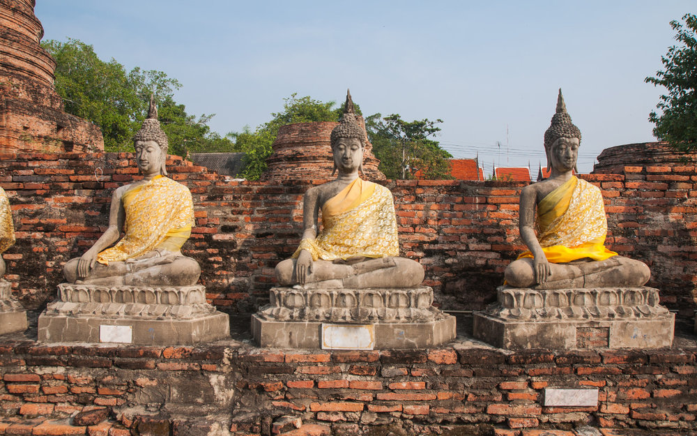 Wat Yai Chai Mongkol