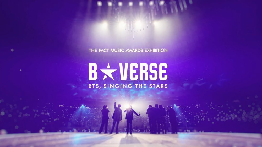 B★VERSE, BTS Singing The Stars Exhibition