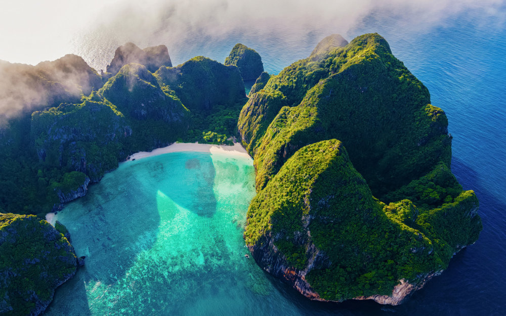 Koh Phi Phi Ở Đâu?
